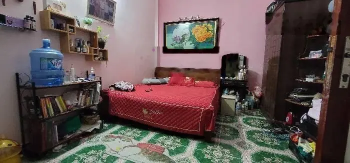 PHÂN LÔ NGUYỄN CHÍ THANH, ĐỐNG ĐA, OTO VÀO NHÀ, Ô CHỜ THANG MÁY.60m2 x 5Tầng, MT vip giá : 16 tỷ TL