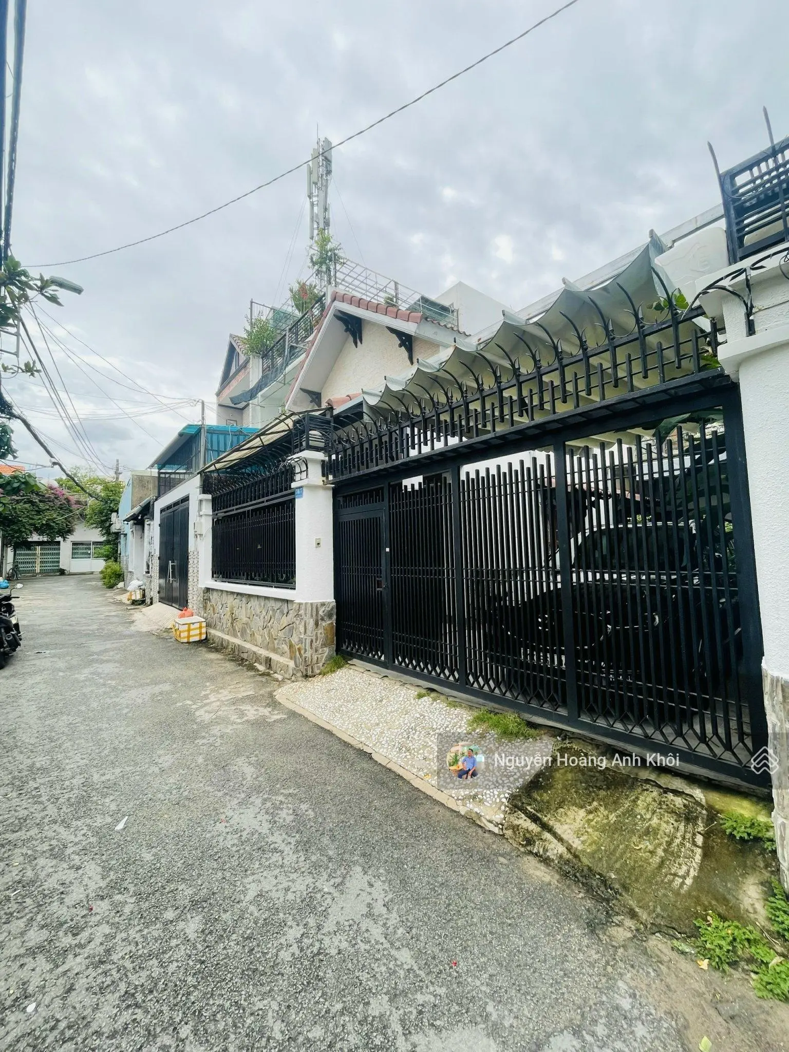 Hiếm!!! Nhà gần ngã 4 Bình Thái, 8 x 15m vuông vức, hoàn công, xe hơi ngủ nhà