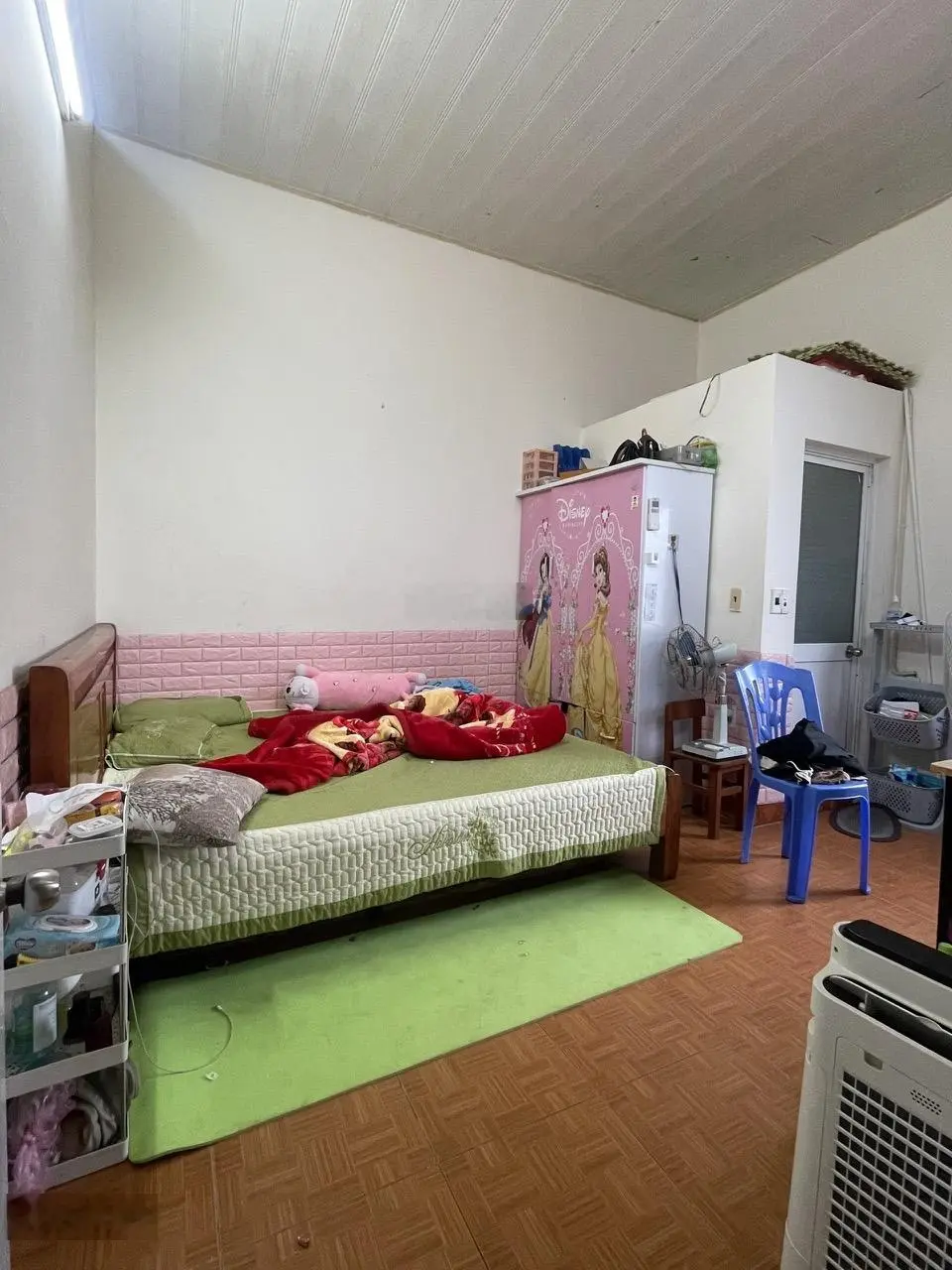 Bán nhà 1.5 tầng 56.5m2 lô góc tại Quang Đàm, Sở Dầu, Hồng Bàng. Giá 2.2 tỷ