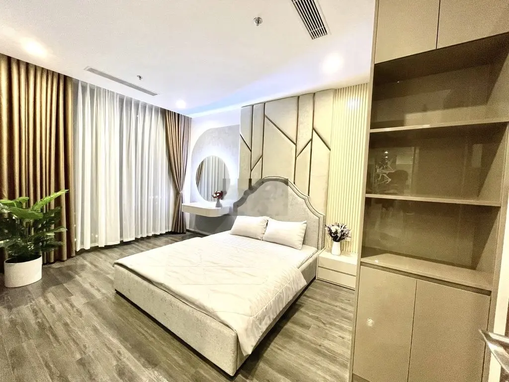 CHỦ NHÀ GỬI BÁN 2N2VS RUBY 77M2 CHỈ 3.5 TỶ TẠI VINHOMES OCP GIA LÂM