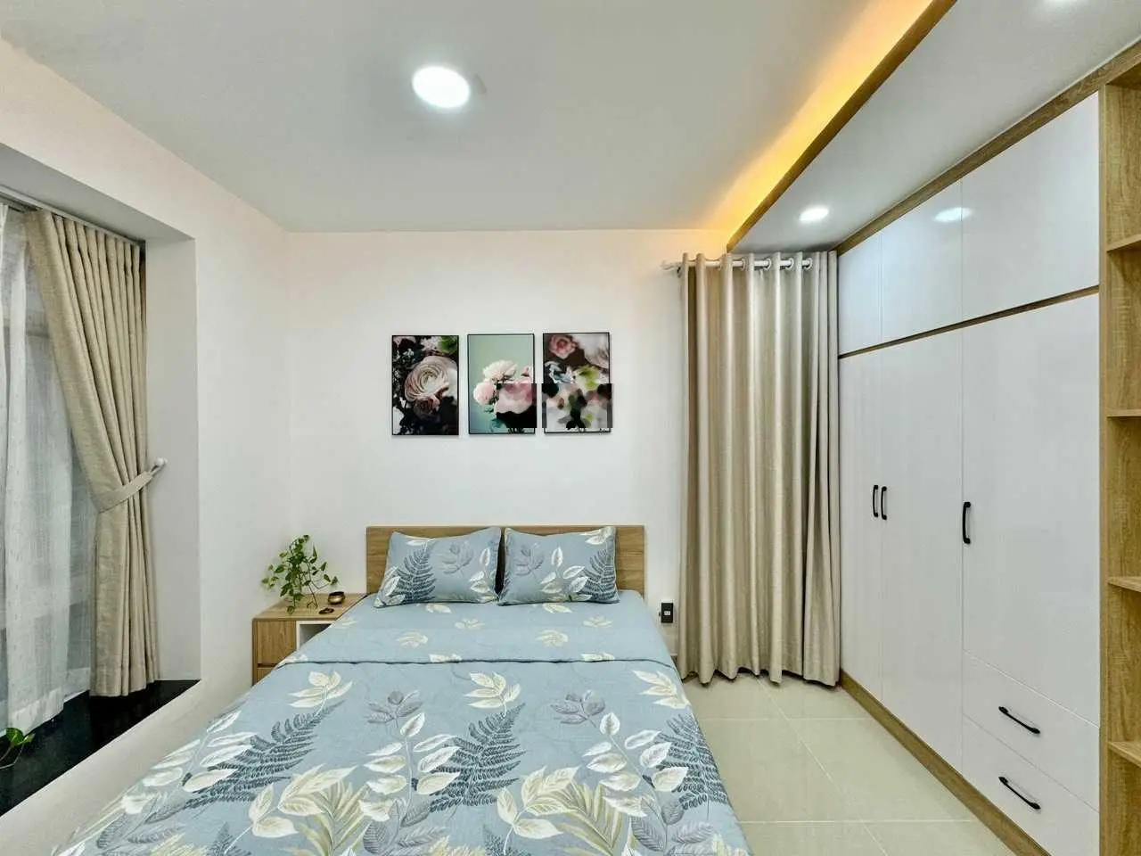 Chuyên giỏ hàng căn hộ Sky Garden Q7, 2 phòng ngủ - giá chỉ từ 3 tỷ - full nội thất. LH: 0914 241 ***