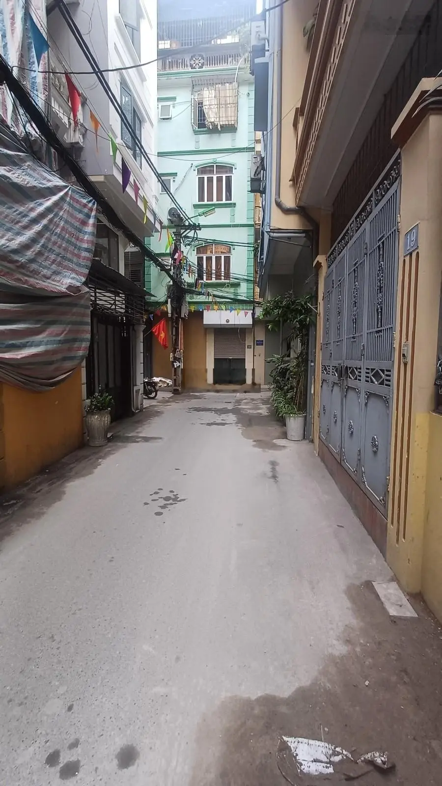 Khương Trung, Thanh Xuân - nhà mới 45m2 - 5 tầng, ô tô đỗ cửa, giá 7,x tỷ, LH 0904 690 ***