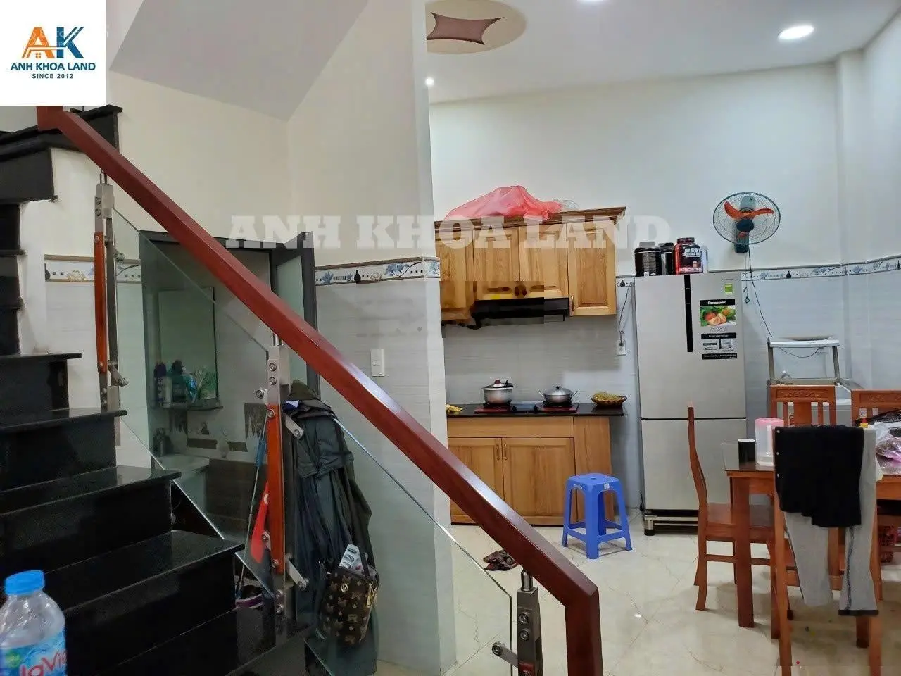Nhà hẻm xe hơi gần ĐH Ngân Hàng, P. Linh Chiểu - 50m2(4.3x12m) - chỉ 5.6 tỷ