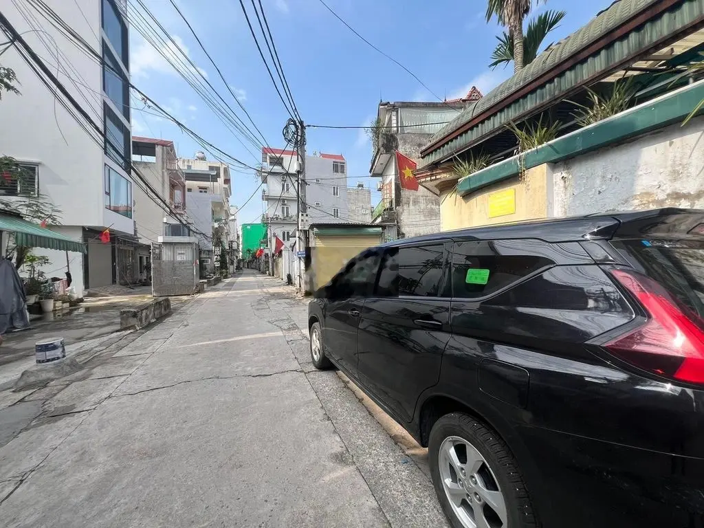 ĐẠI MỖ-LÔ GÓC 45M2- Ô CHỜ THANG MÁY- ĐẠI MỖ - Ô TÔ- GẦN VẠN PHÚC HD
