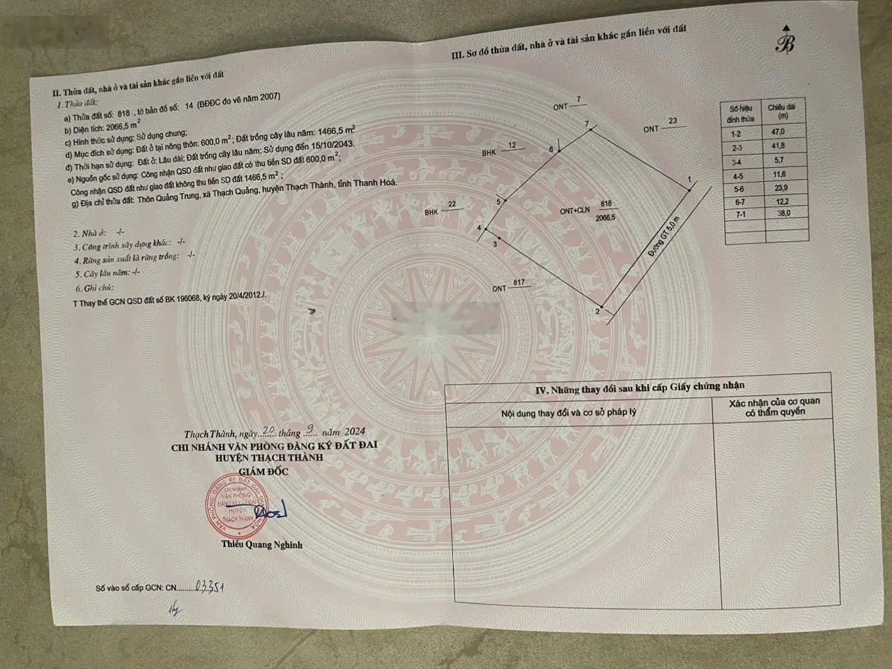 Chính chủ cần chuyển nhượng lô đất ngay khu công nghiệp 175m2 chỉ hơn 200 triệu/lô