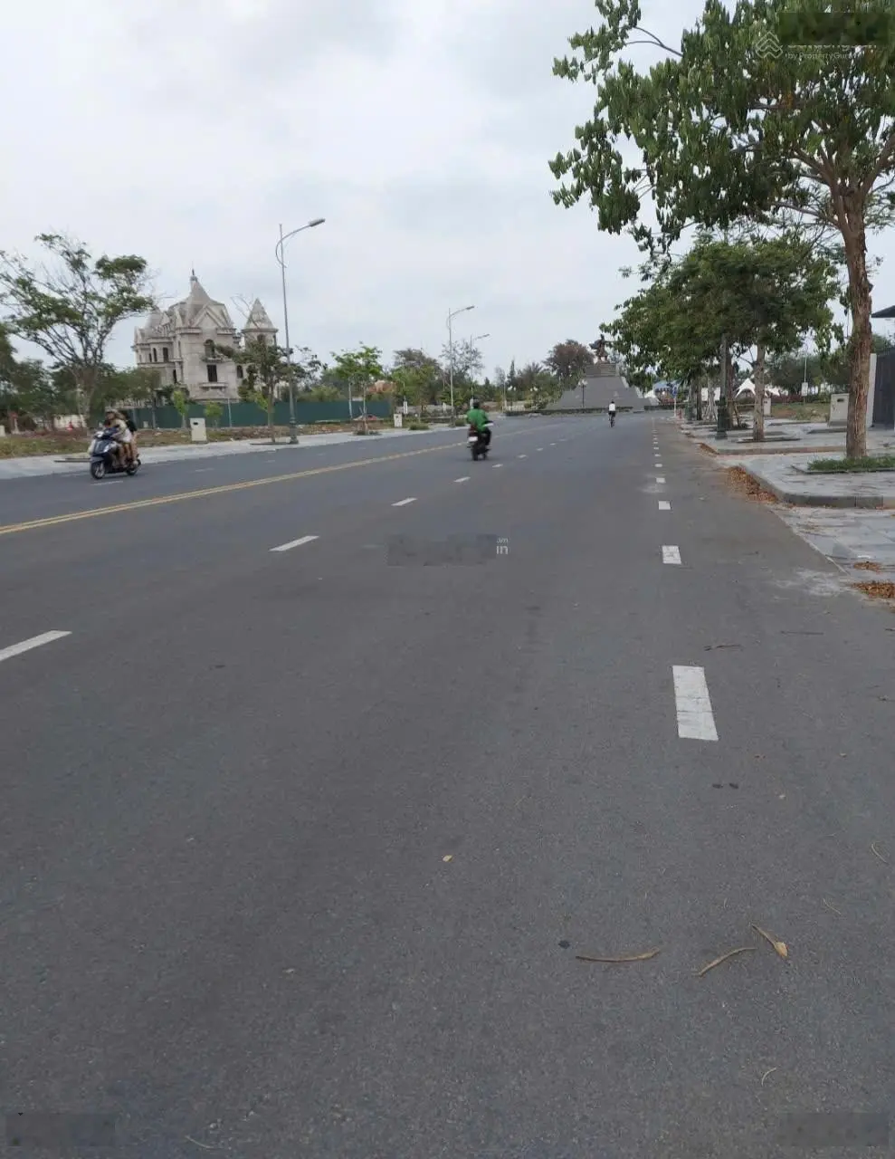 Cần bán lô A2 mặt tiền đường Mậu Thân-trục chính khu phố biển Ocean Dunes hướng biển giá rẻ đầu tư