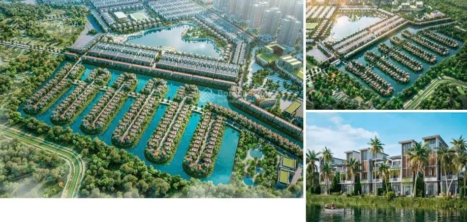 Mở bán đợt đầu giá chỉ từ 4 tỷ - cơ hội sở hữu nhà phố trong đại đô thị vinhomes