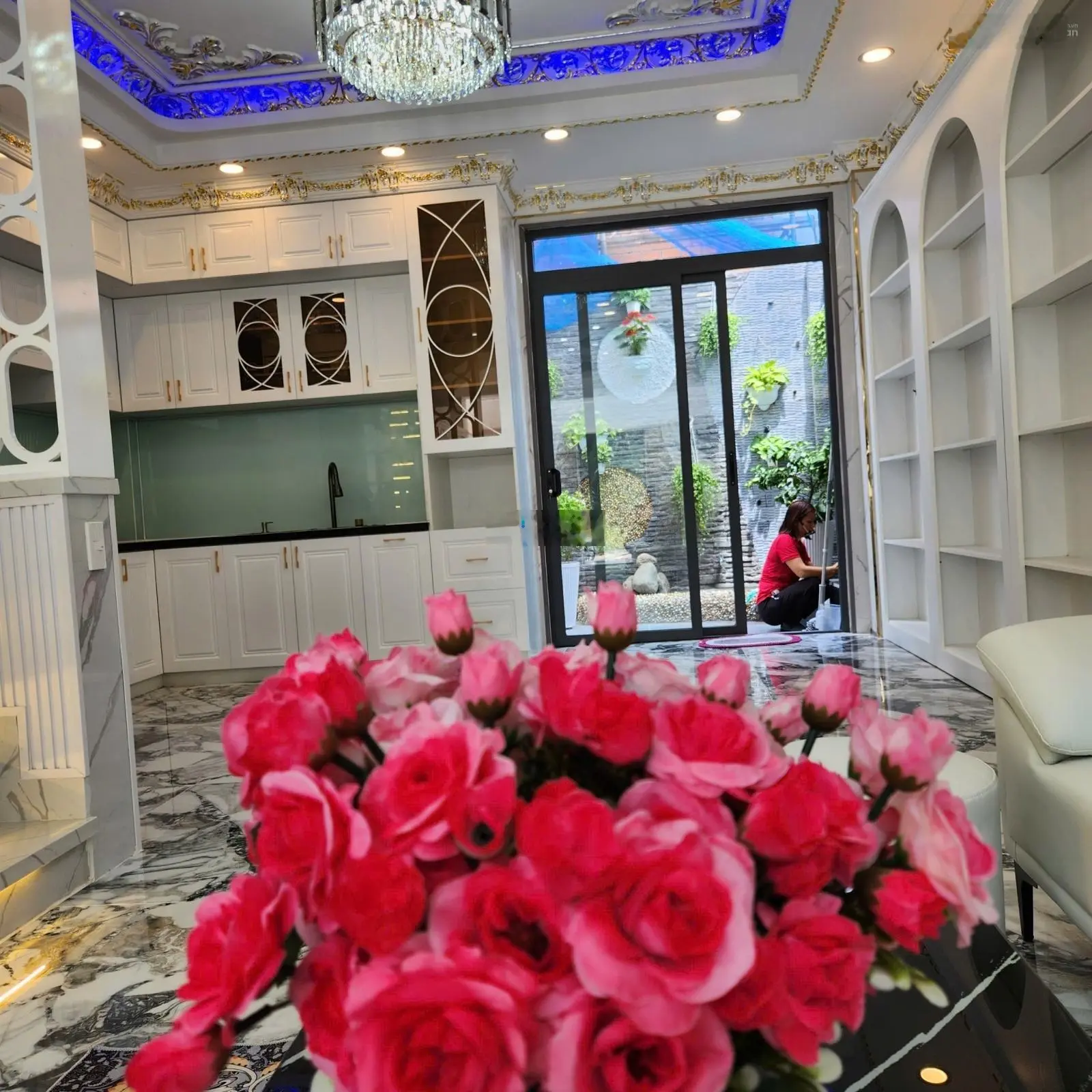 Nhà mới 5 tầng - ôtô ngủ trong nhà - Lê Văn Lương - liền kề Phú Mỹ Hưng giá 9tỷ 9