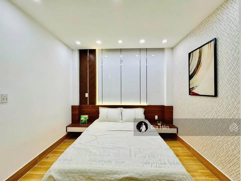 Căn 60m2 Đường số 47, Q2. Xây 4 tầng - Gần Trường BIS. Hẻm 7m thông ra Quốc Hương
