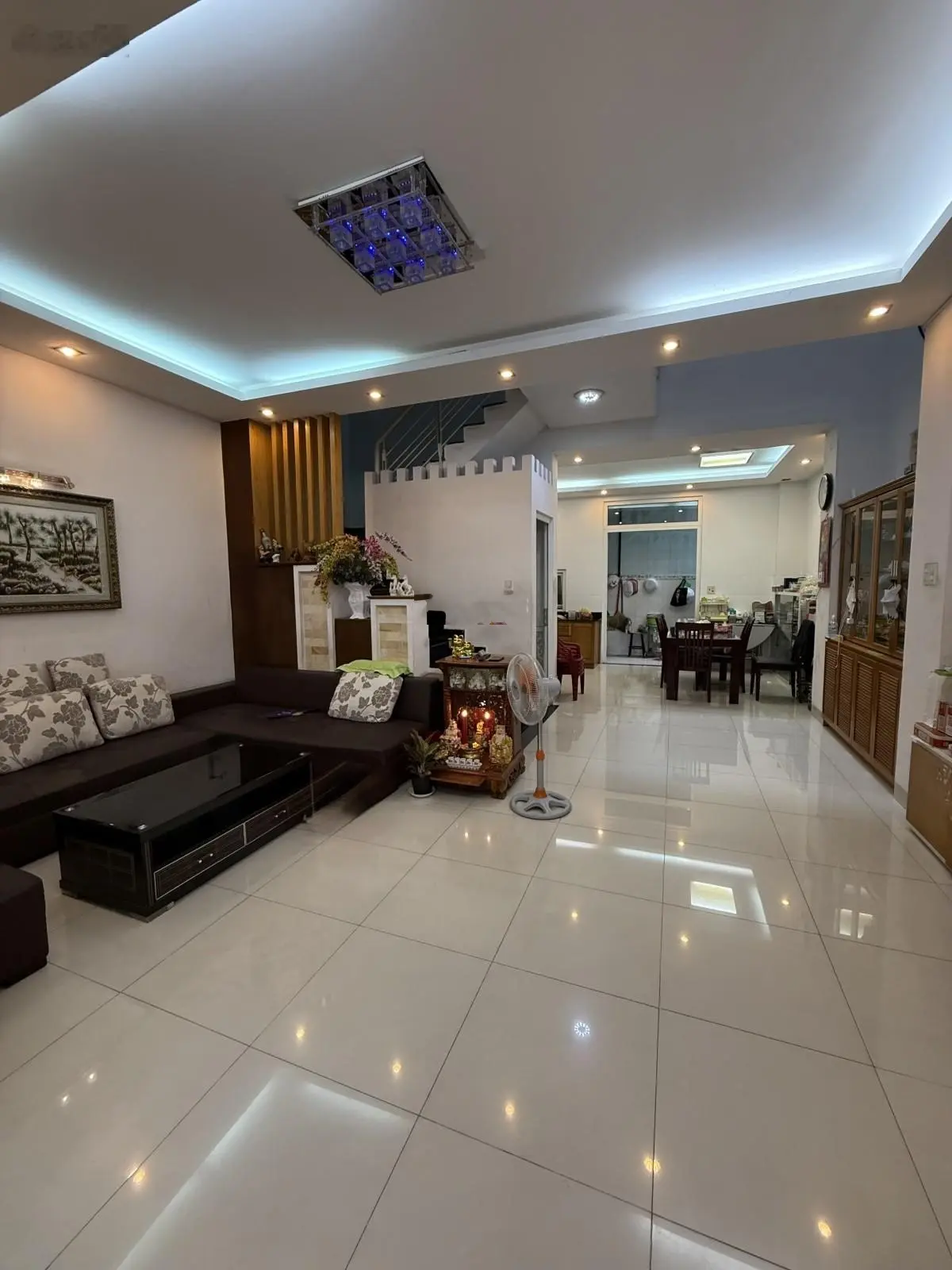 Cần Bán Nhà Đường Lê Đại Hành, Quận 11 86m², 4PN, Pháp Lý Chuẩn, Giá 20 Tỷ tl