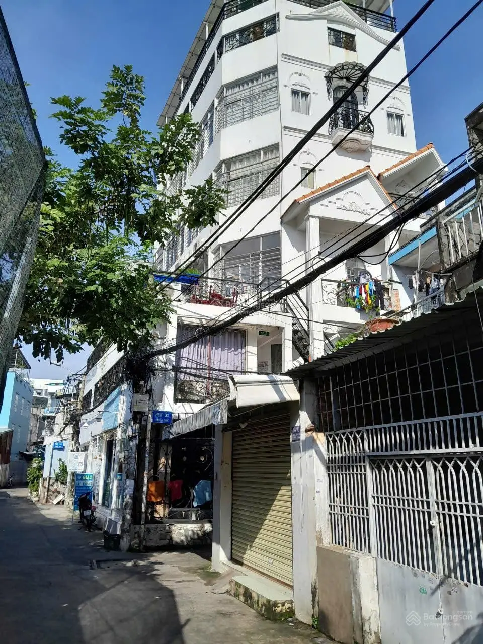 Bán CHDV, Nguyễn Sáng, Tân Phú, thu nhập 140tr/tháng. DT 16x12m 6 tầng. Giá 20.5 tỷ. LH 0903 949 ***