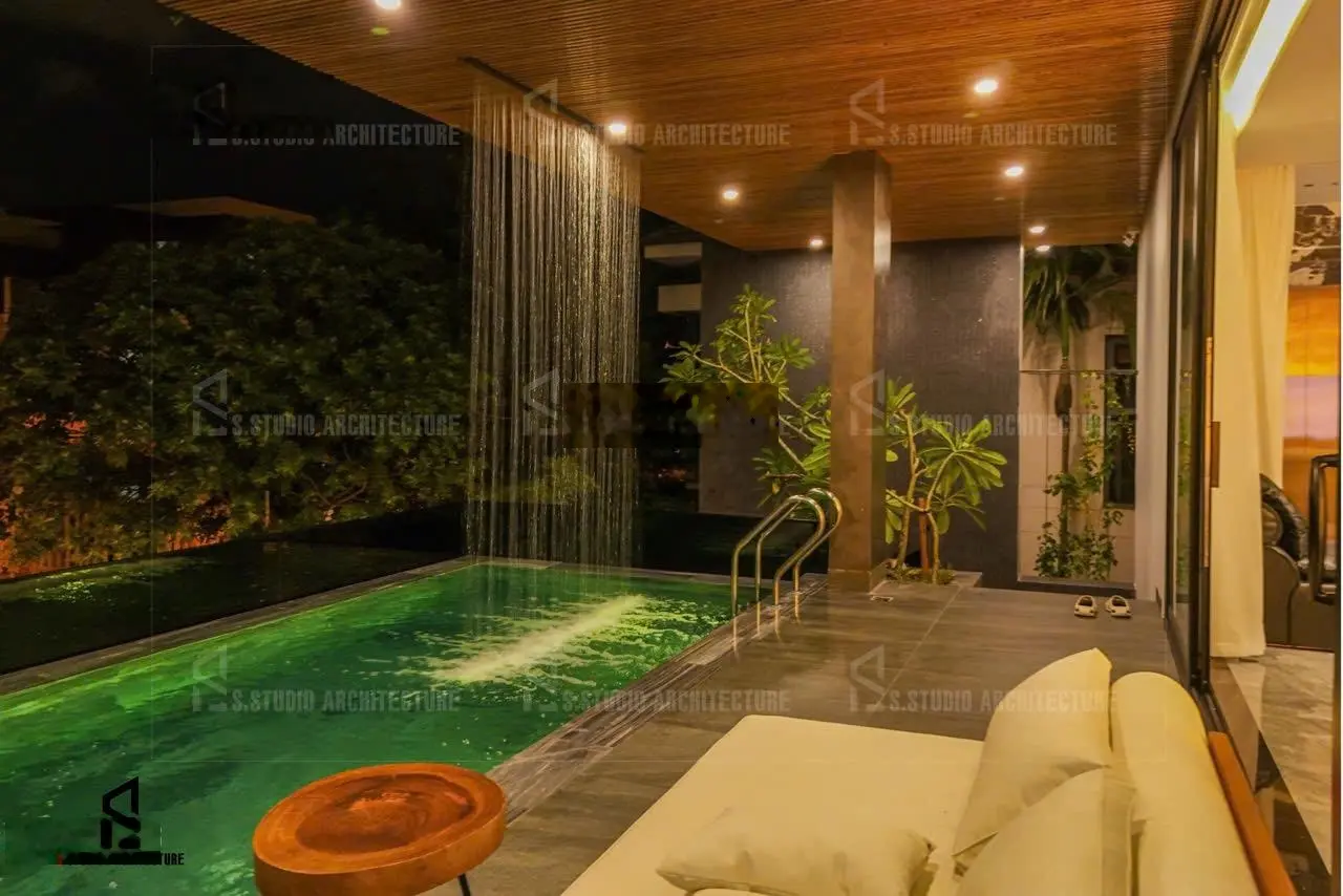 Biệt thự cao cấp 288m2, 7 WC đường Đa Phước 8, Quận Ngũ Hành Sơn: 0903 576 ***