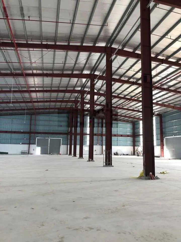 Bán nhà máy may 20ha có 50.000m2 xưởng và 15.000m2 công trình tại Tứ Kỳ đang hoạt động. 0338 600 ***