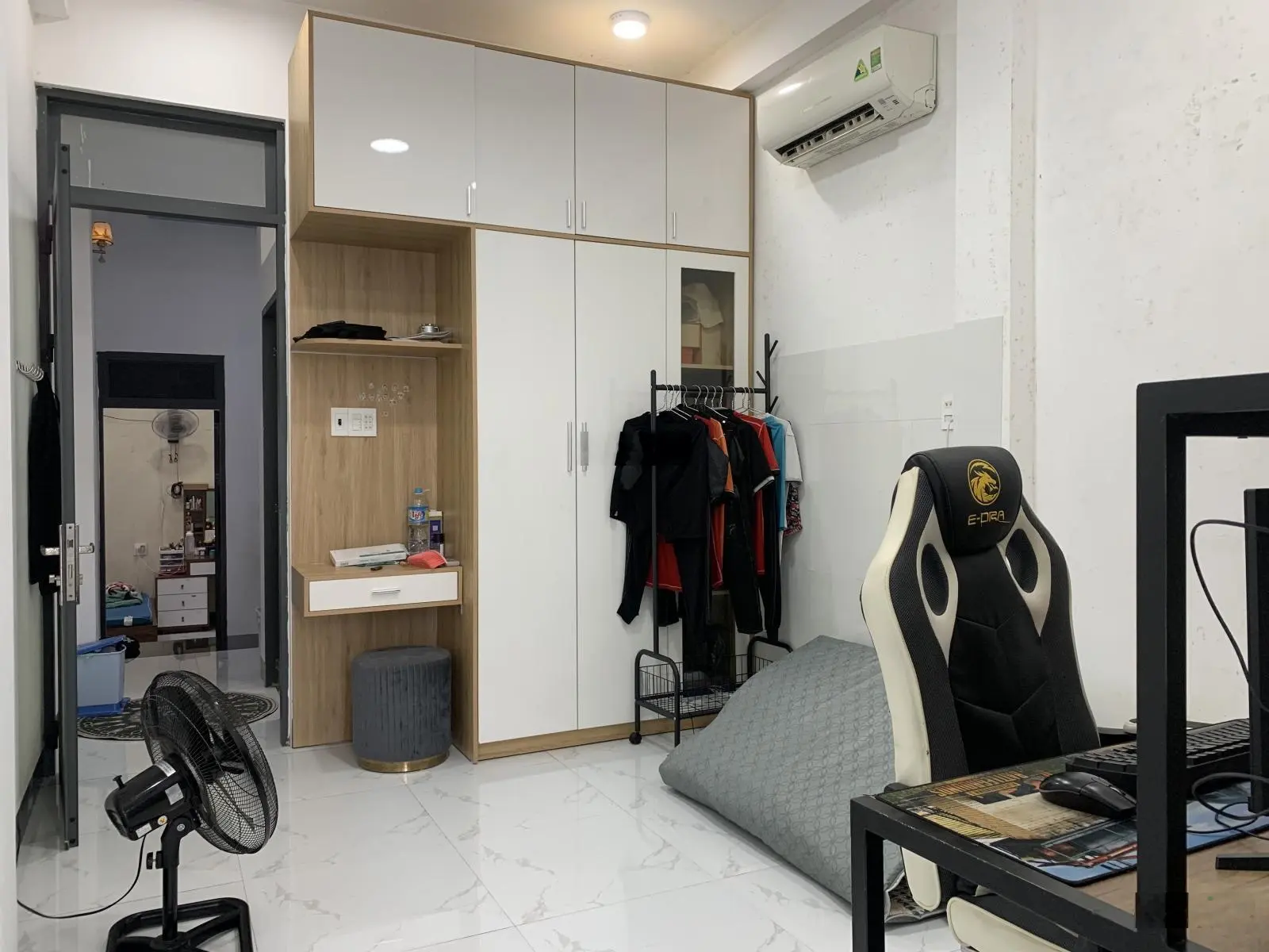 Nhà hướng Đông Nam mặt tiền gần hồ Đống Đa, TP Quy Nhơn giá trên 3 tỷ (còn TL)