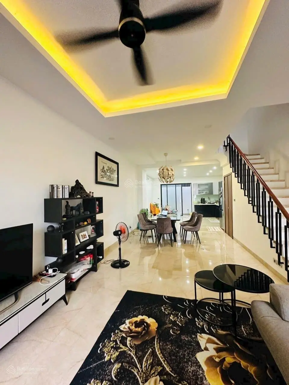 Bán nhà đẹp 3 tầng, nội thất đẹp tại KĐT Mỹ Gia An Khánh Gói 7