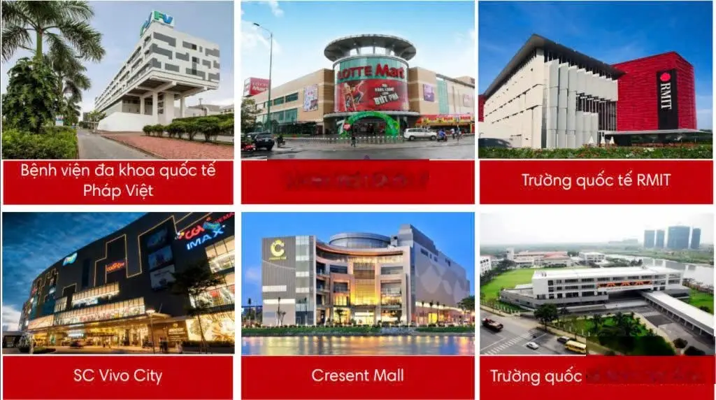 Đất Biệt Thự Phú Mỹ Hưng: Kiệt Tác Kiến Trúc Thể Hiện Đẳng Cấp Phú Quý