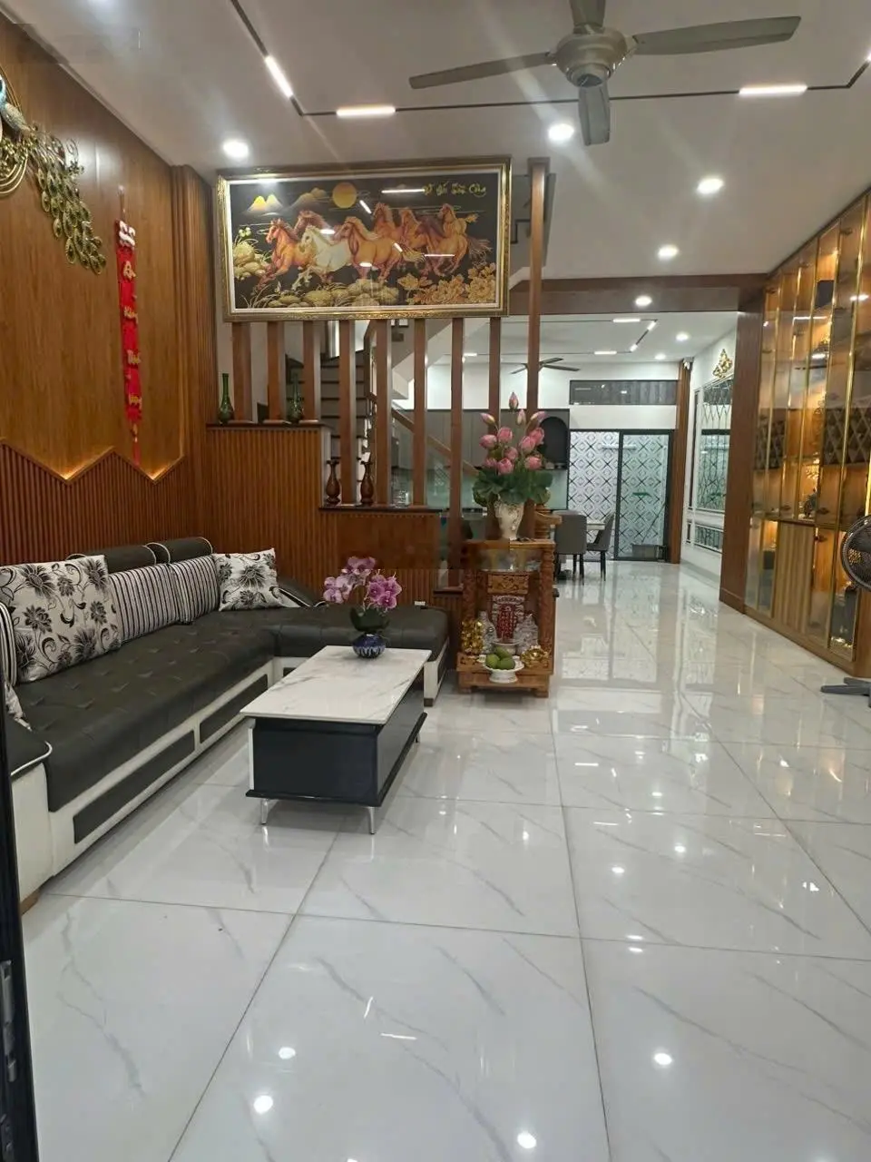 Bán nhà đường Số 10, Nguyễn Thị Định ngay chợ Cây Xoài