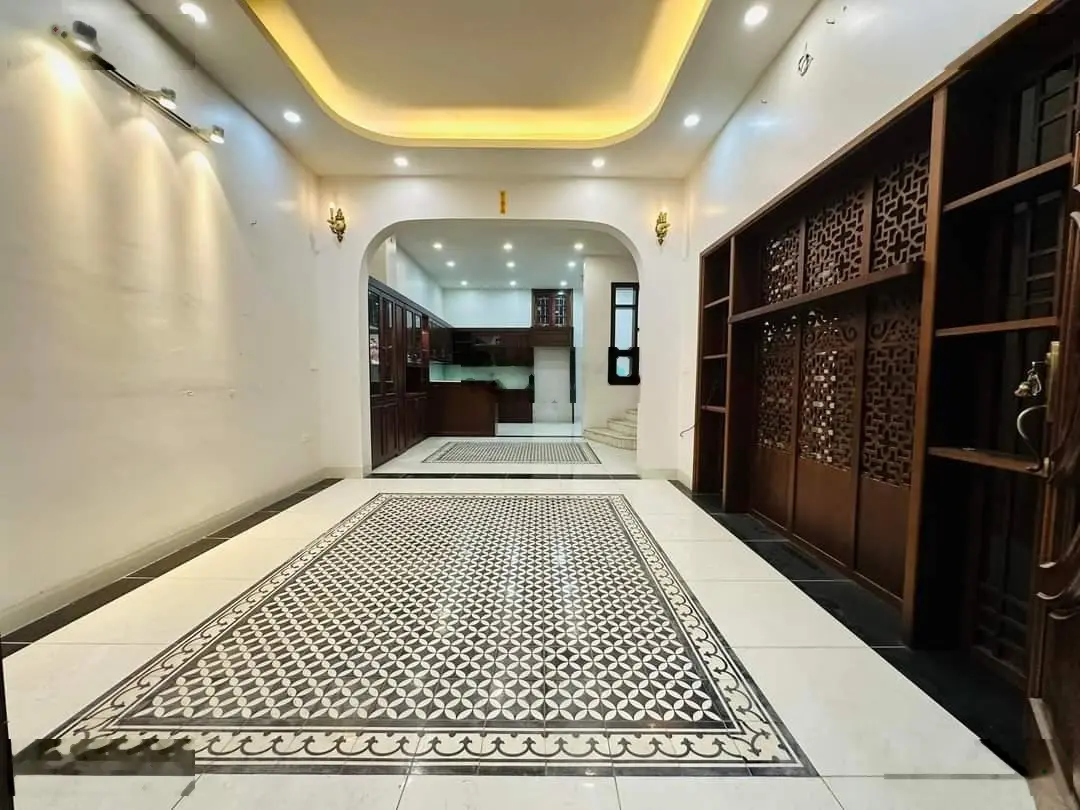 Bán biệt thự mini 108m2 phố Khương Trung, Thanh Xuân nhỉnh 17 tỷ