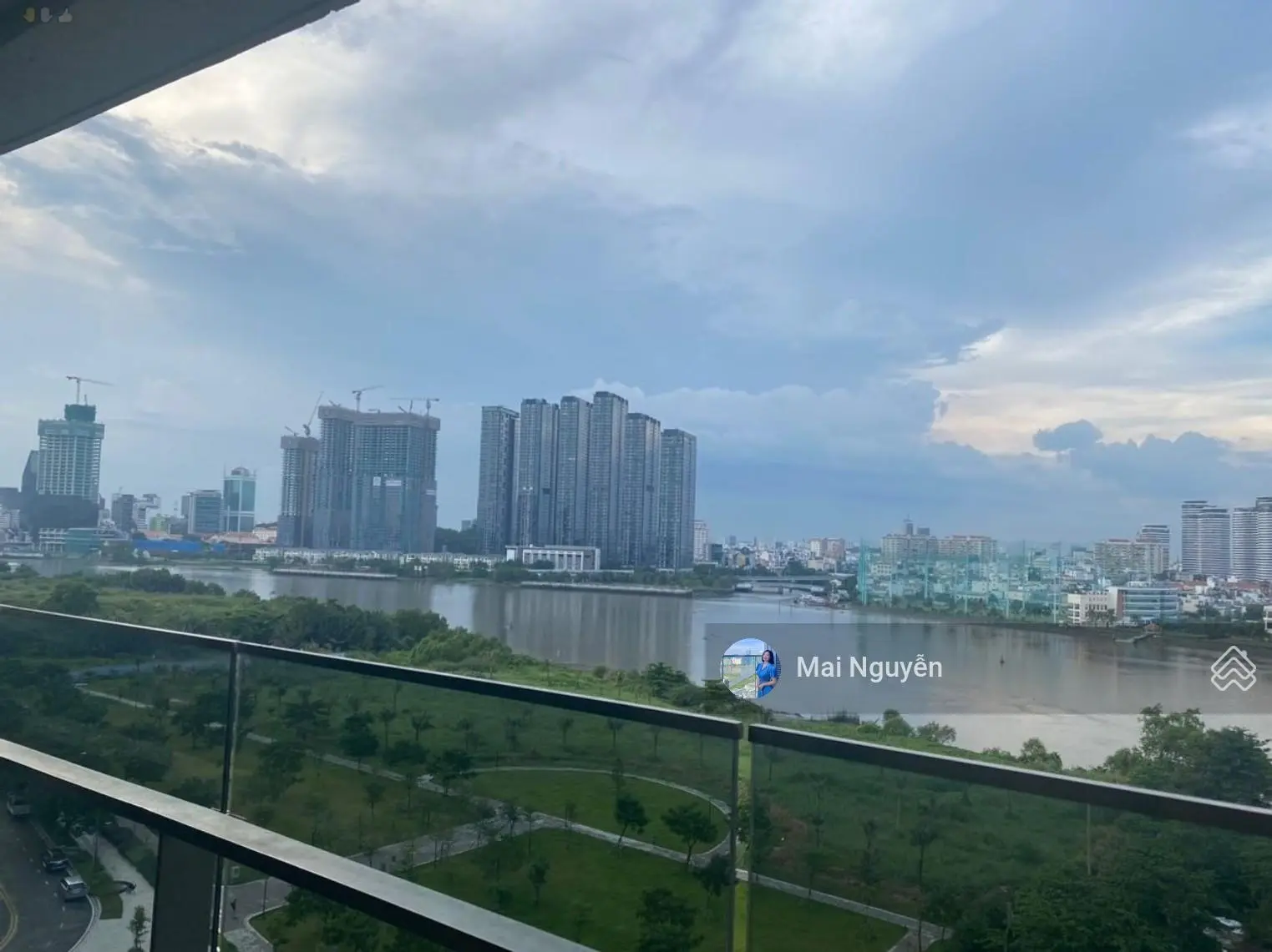 Em mai đang nắm rổ hàng từ 69 căn the river thủ thiêm 1pn - 2pn - 3pn - 4pn giá từ 8 tỷ all in