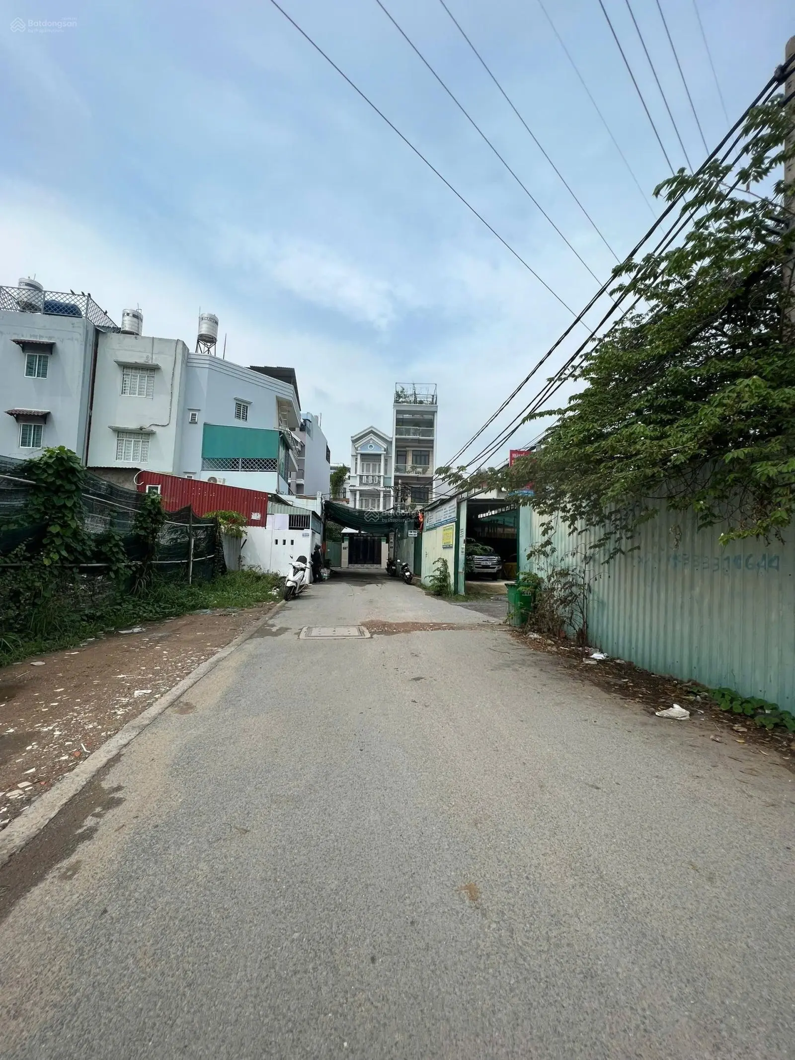 GÓC 2 MẶT T.I.Ề.N (12M X 24M ) KDC SAVIMEX P.PHÚ THUẬN Q7 - 15TY NHỈN