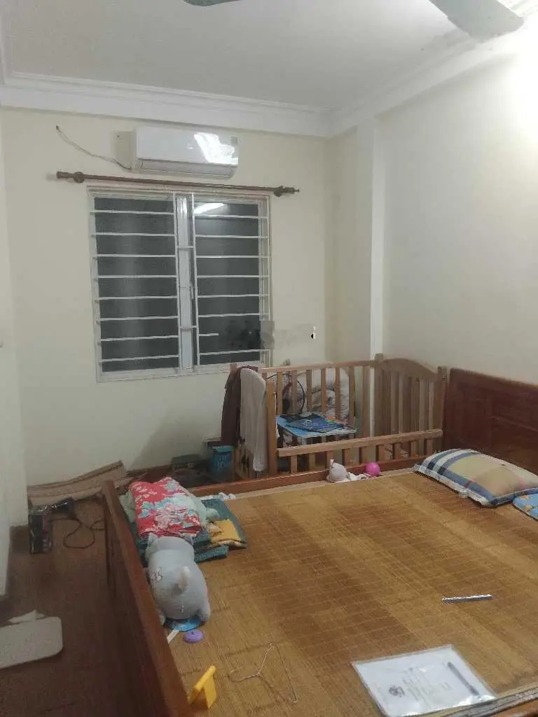 Bán nhà 5 tầng, rộng hơn 54m2, ngõ ô tô tránh, Linh Đàm, Hoàng Liệt Hoàng Mai giá hơn 10 tỷ