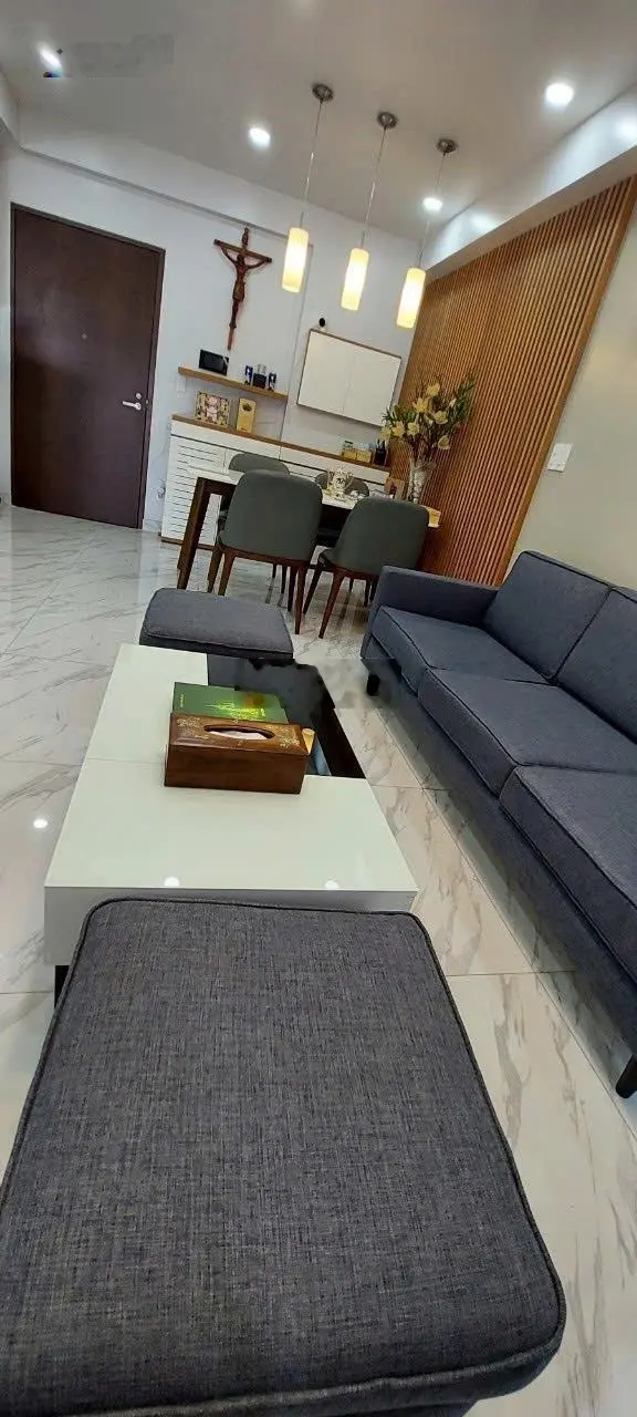 Bán ngay căn 3PN, 98m2, CH Hưng Phúc, tầng cao, view thoáng, full nt như hình. Đã có sổ hồng