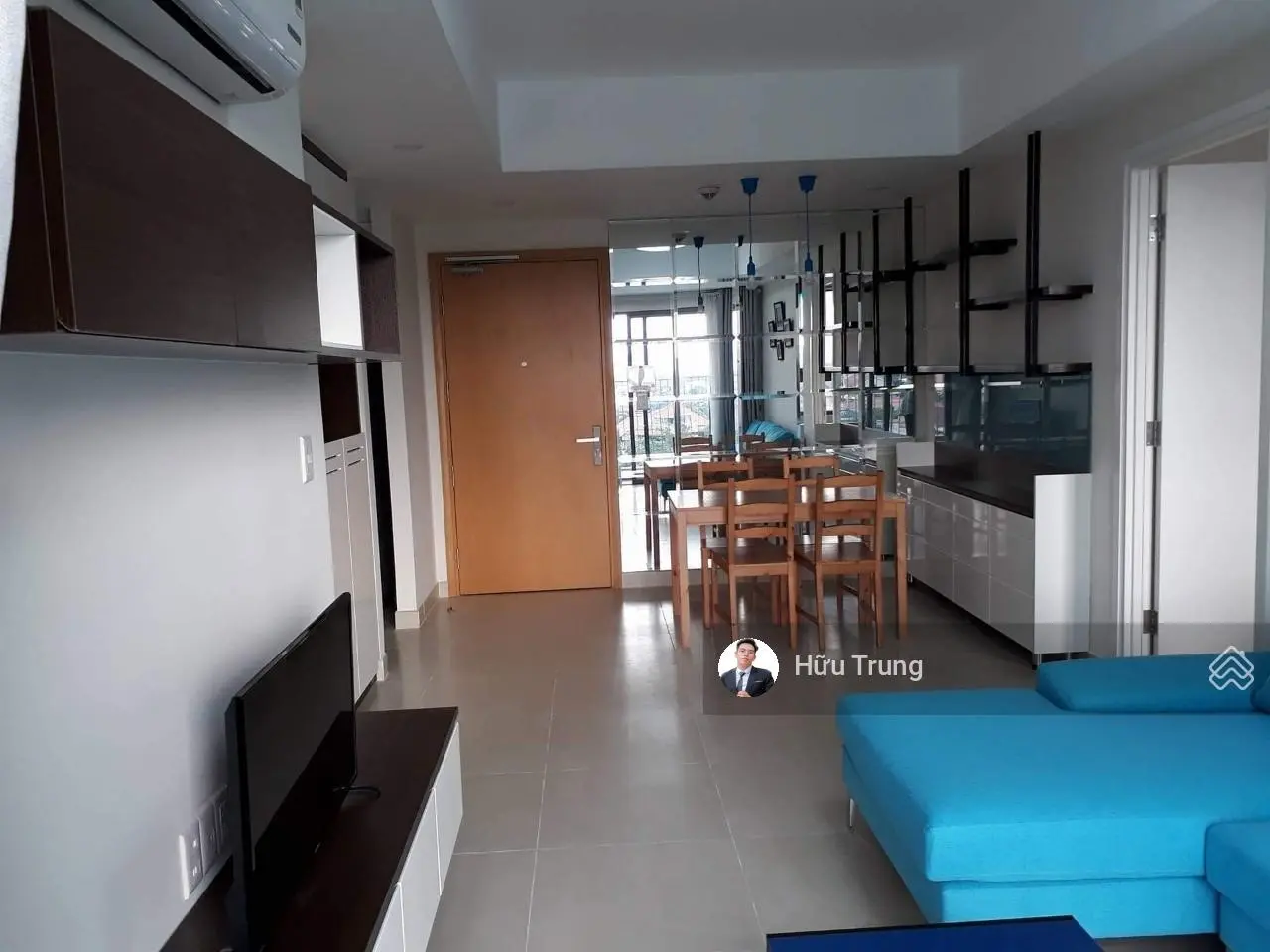 Bán căn hộ 2 phòng ngủ T3-XX.04 view sông chung cư Masteri Thảo Điền cam kết giá rẻ nhất thị trường