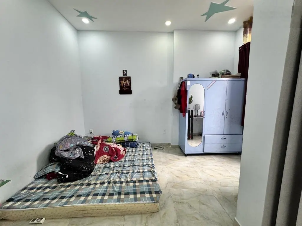 Hẻm xe hơi thông - 2tầng btct - nguyễn tư giản, p12, gò vấp - sát bên mặt tiền-giá:6 tỷ dt: 60m2