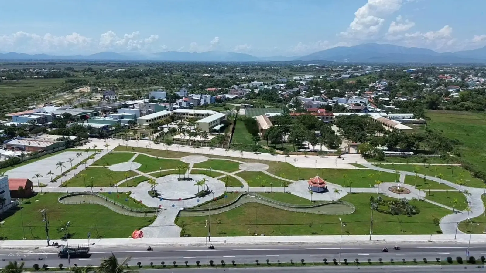 Ra mắt dự án khu đô thị - đất nền ven đô Đà Nẵng sổ đỏ trao tay - quy hoạch đồng bộ