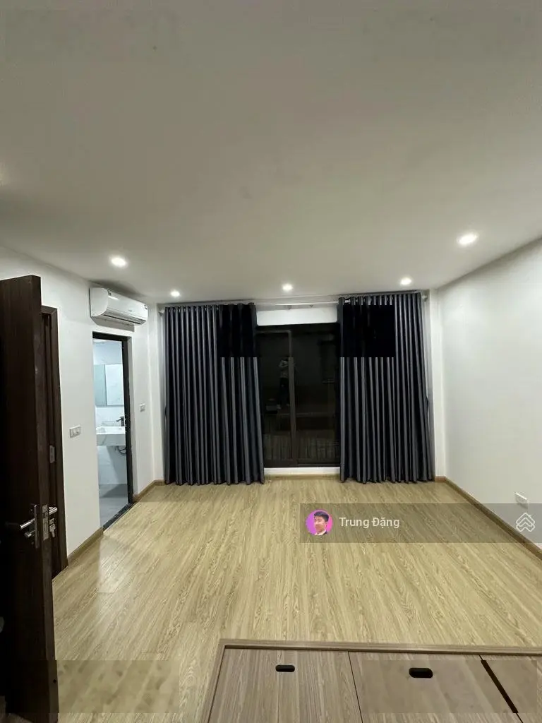 Nhà đẹp vũ trọng phụng 6 tầng thang máy 35m2 chỉ hơn 9 tỷ