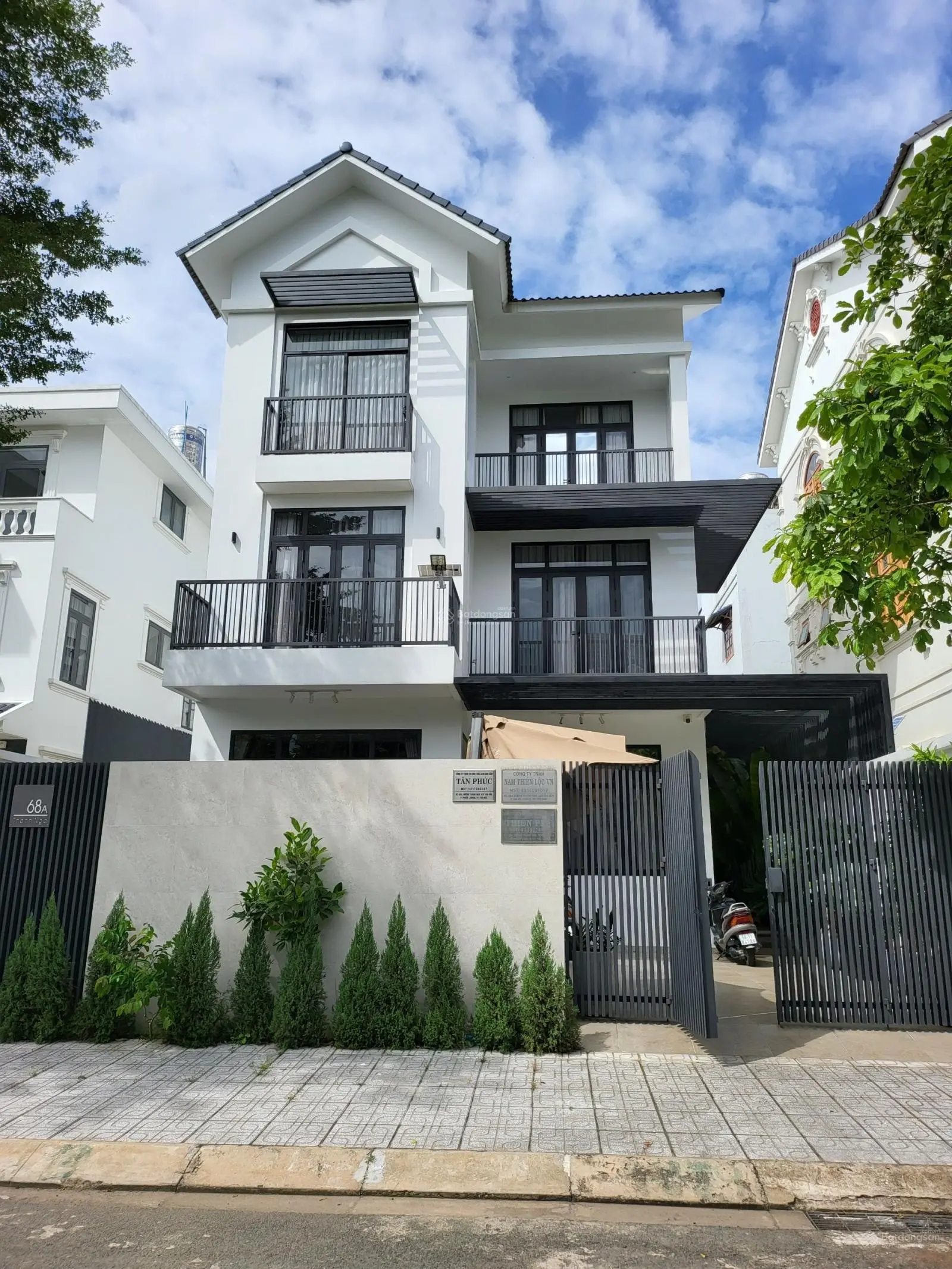 Bán căn biệt biệt lập dự án Gia Hòa sổ hồng riêng 12x20m