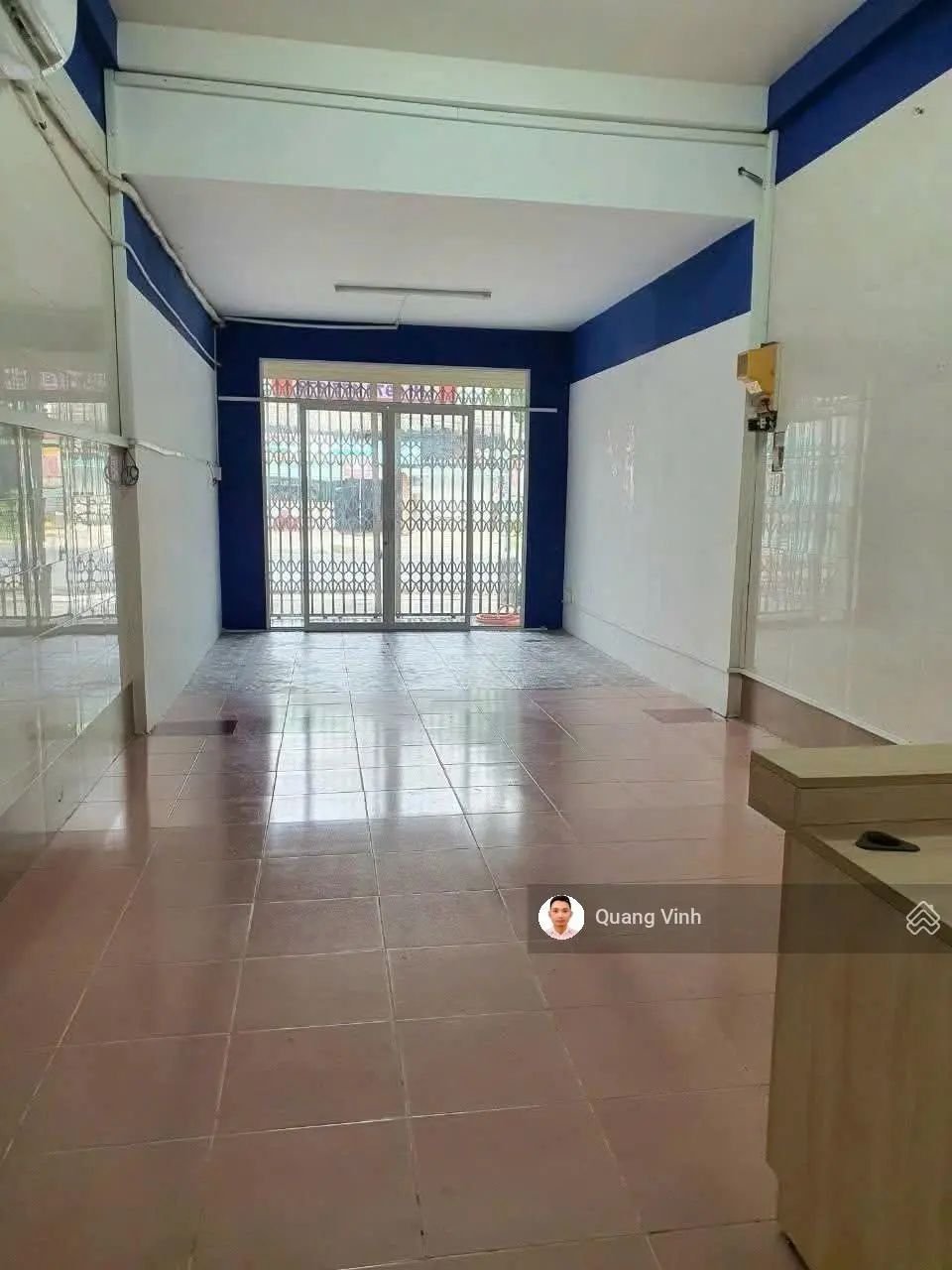 Nhà mặt tiền kinh doanh gần trung tâm y tế Dĩ An, sổ riêng hoàn công, 2358 Dĩ An Bình Dương