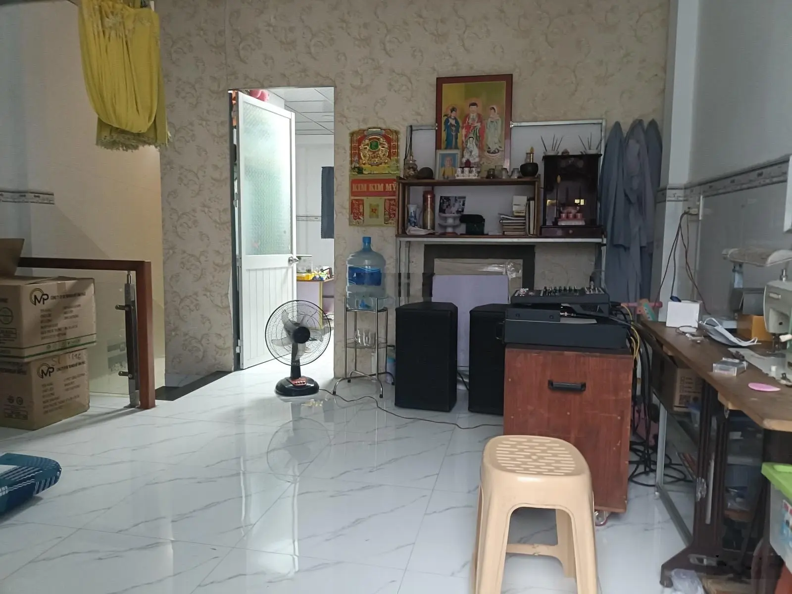 Hot! 4,5tỷ mặt tiền kd -2 tầng lô góc hẻm xe hơi 46m2 ngang 4,5m phước long b, tp. thủ đức.