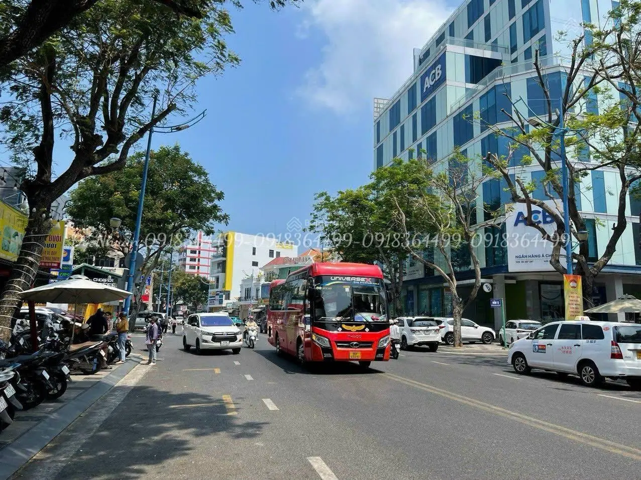 Bán đất xây KS mặt tiền đường Hoàng Hoa Thám - TP. Biển Vũng Tàu