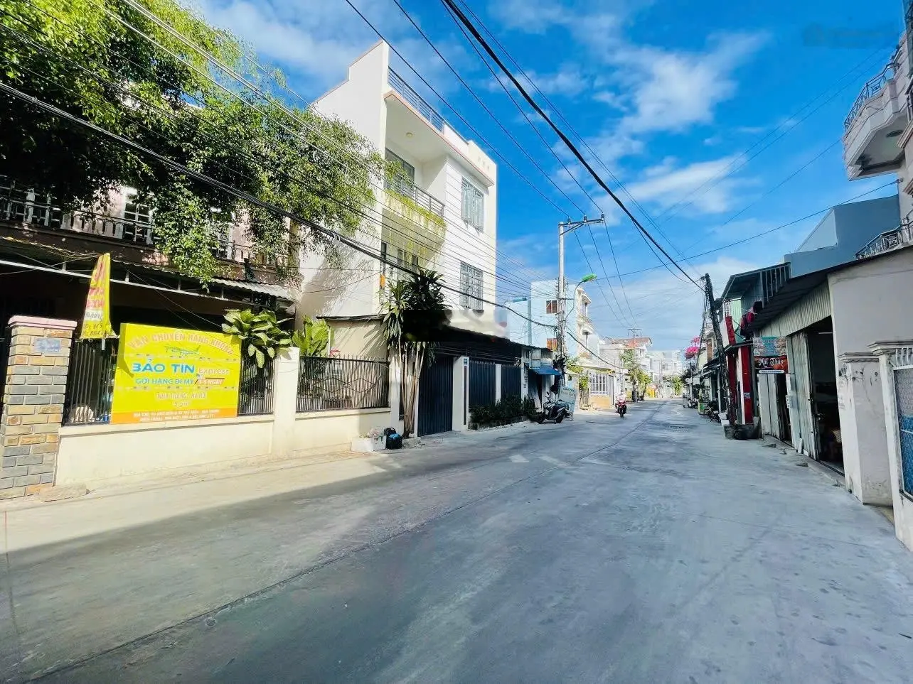Bán nhà 2 tầng hẻm ô tô Ngô Đến, Vĩnh Phước, Nha Trang chỉ 4,2 tỷ