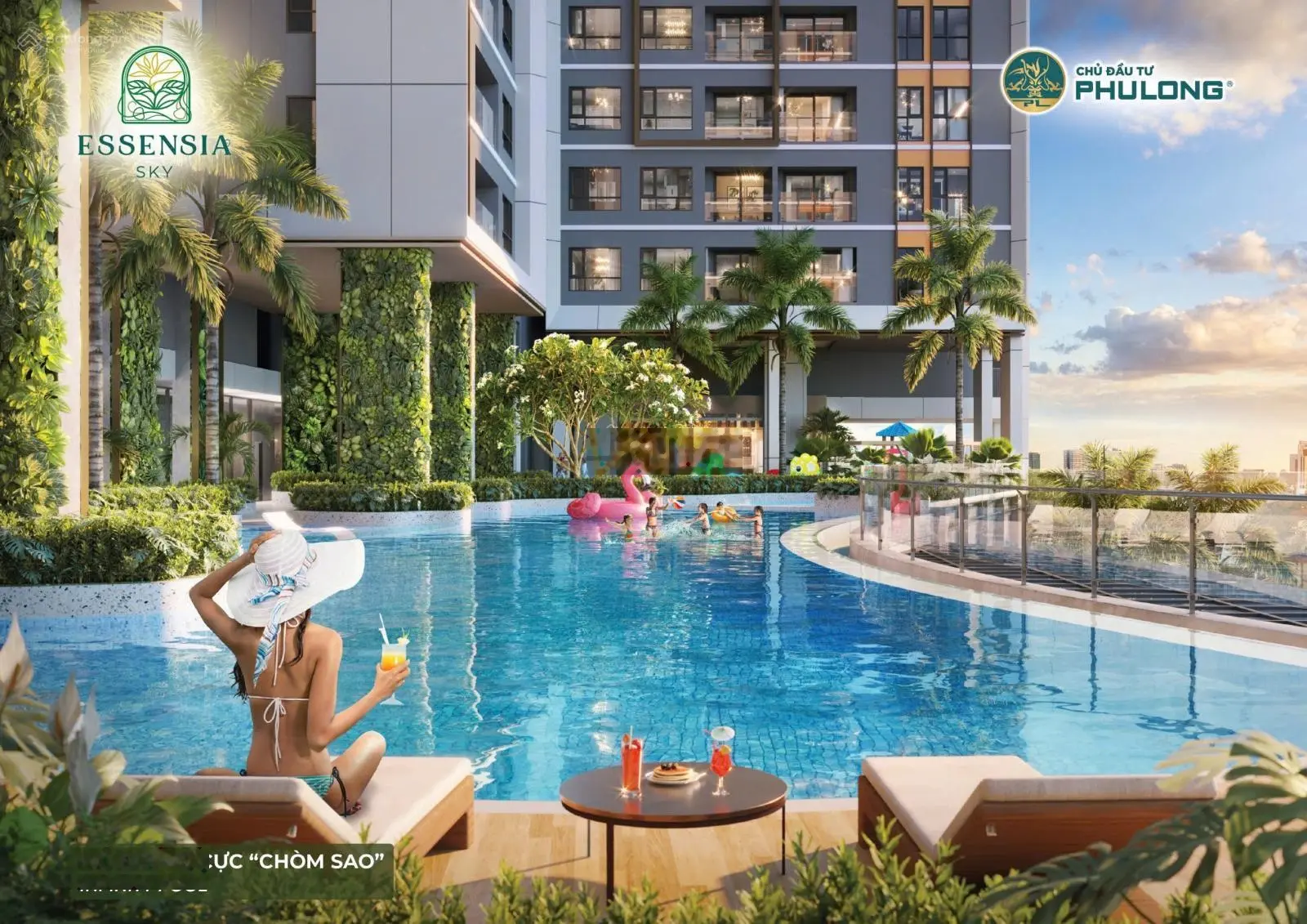 Đón sóng hạ tầng 2026 nhận nhà chỉ 1 tỷ sở hữu căn hộ 74m2 cạnh Phú Mỹ Hưng