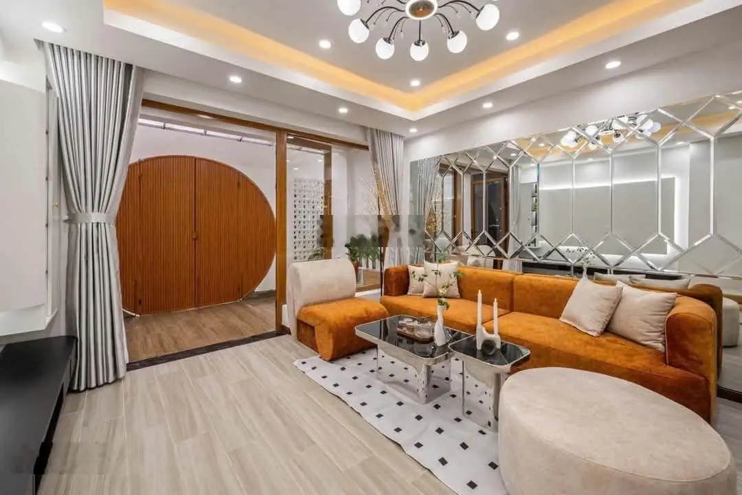 NHÀ 3 tầng ngày trung tầm đường Trưng nữ Vương gần Cầu rồng -phố đI bộ