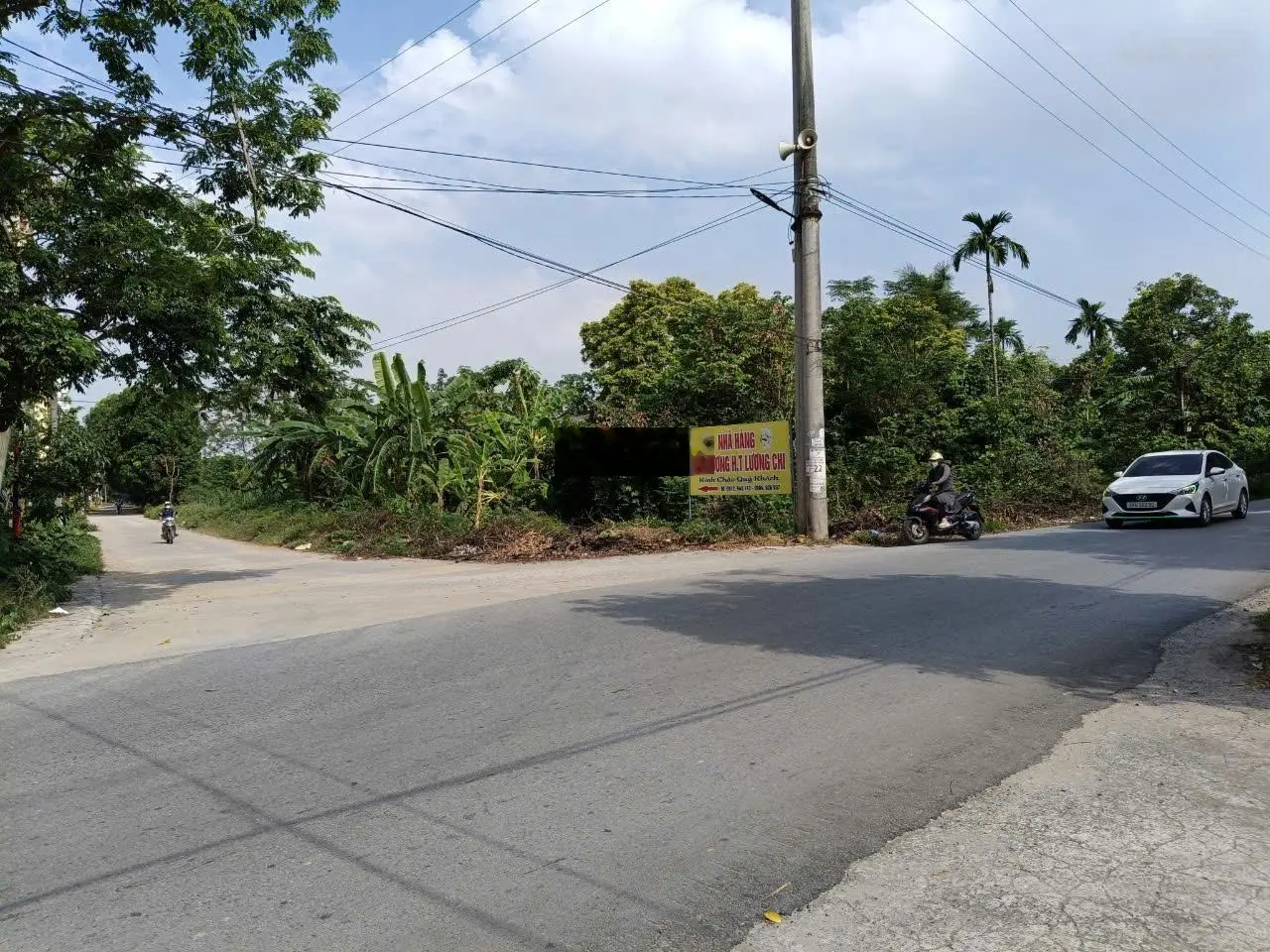 Bán nhà chính chủ tại Tráng Việt, Mê Linh, Hà Nội - trục chính liên xã - 190m2 - 11,4 tỷ