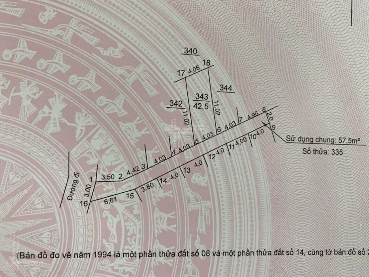 Đại Áng, Thanh Trì em có mấy lô sổ đỏ, vị trí đẹp diện tích từ 40m2 giá từ 1,8 tỷ