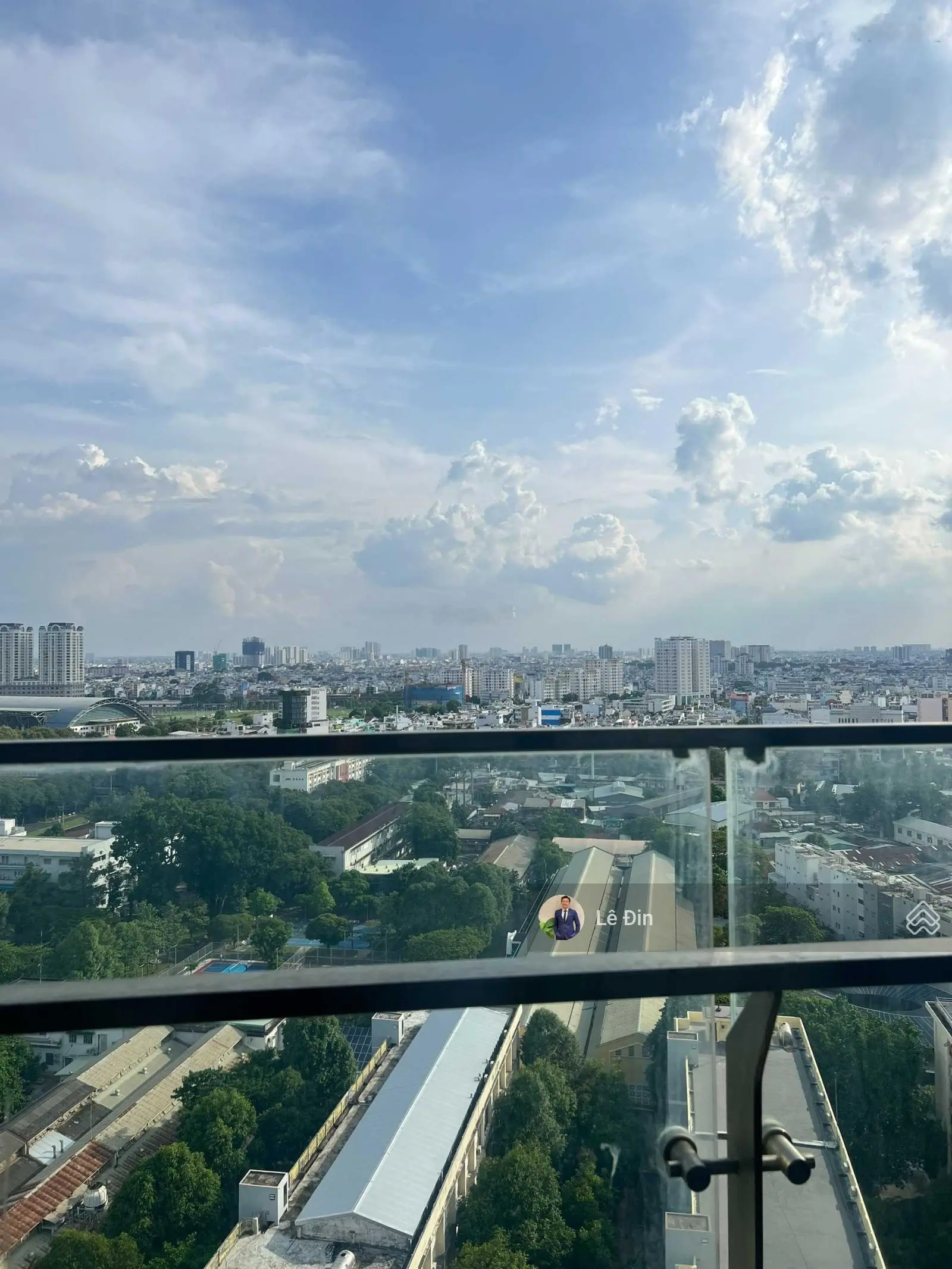 Chủ kẹt tiền cần bán lỗ căn hộ Kingdom101, 73m2, full nội thất giá siêu rẻ. LH: 0907 582 *** - Mr Đin