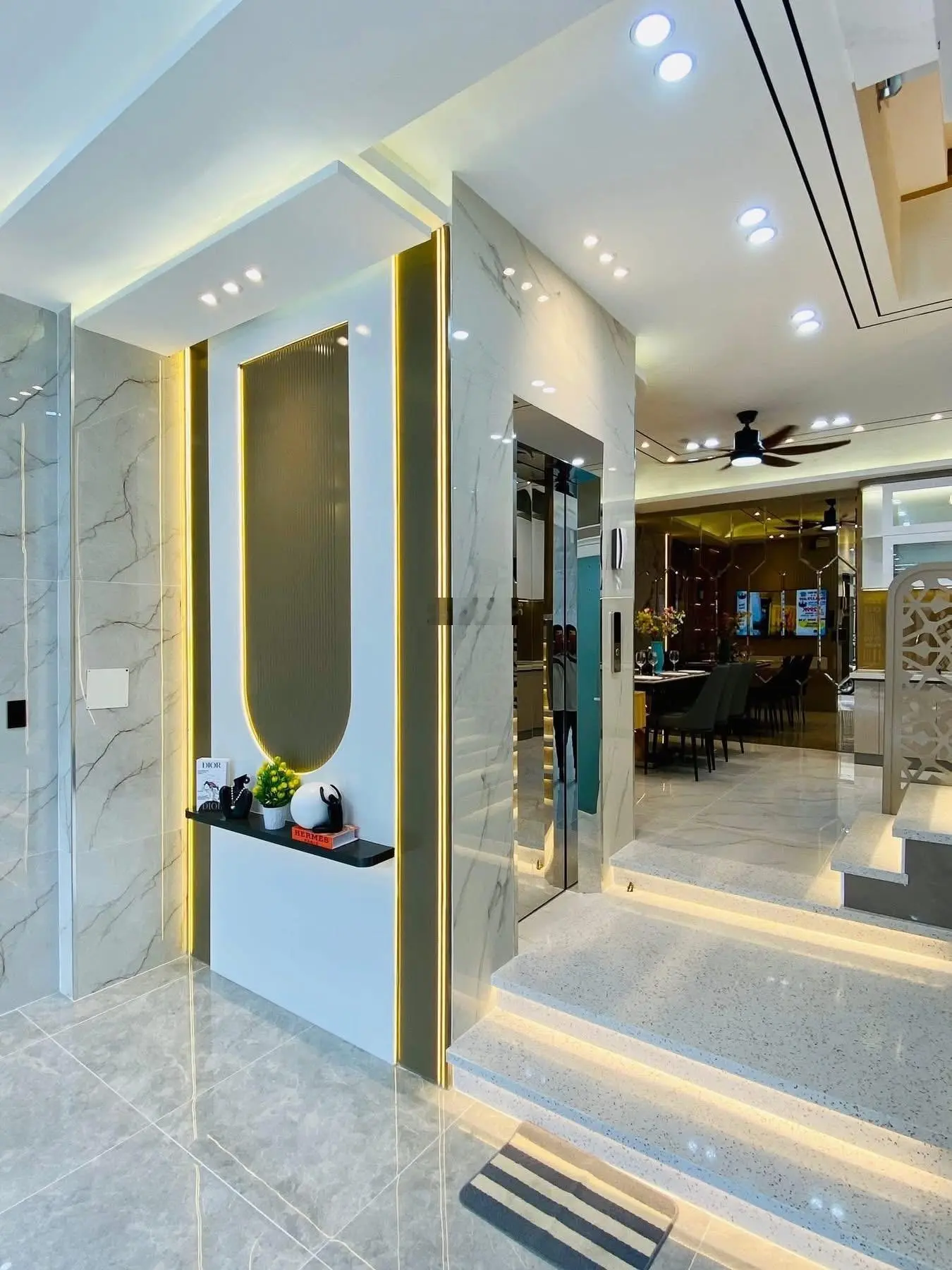 Nhà đẹp 80,6m2 cho thuê 28triệu/th. Nguyễn Đăng Giai - Thảo Điền - Q2, gần Vincom Thảo Điền