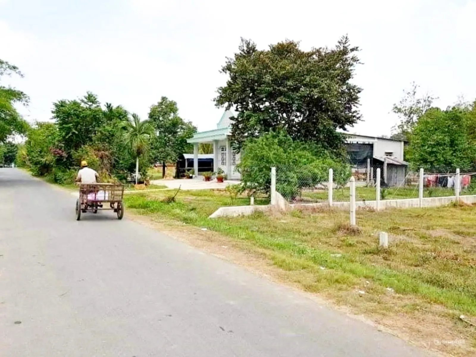 172m2 Sát Đường Nguyễn Hữu Cảnh -TP Thuận An.Gía 1ty450.