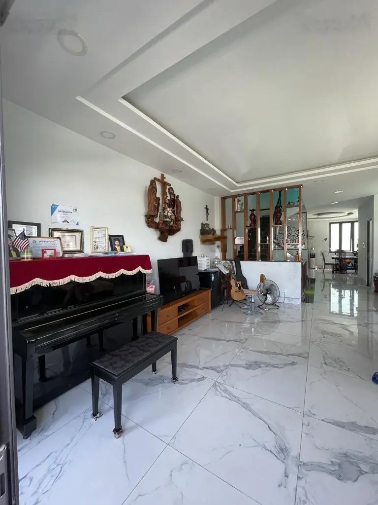 Bán nhà riêng tại Jamona City, 17,5 tỷ, 127,5m2, 4PN, 5WC, giá tốt, Hot!