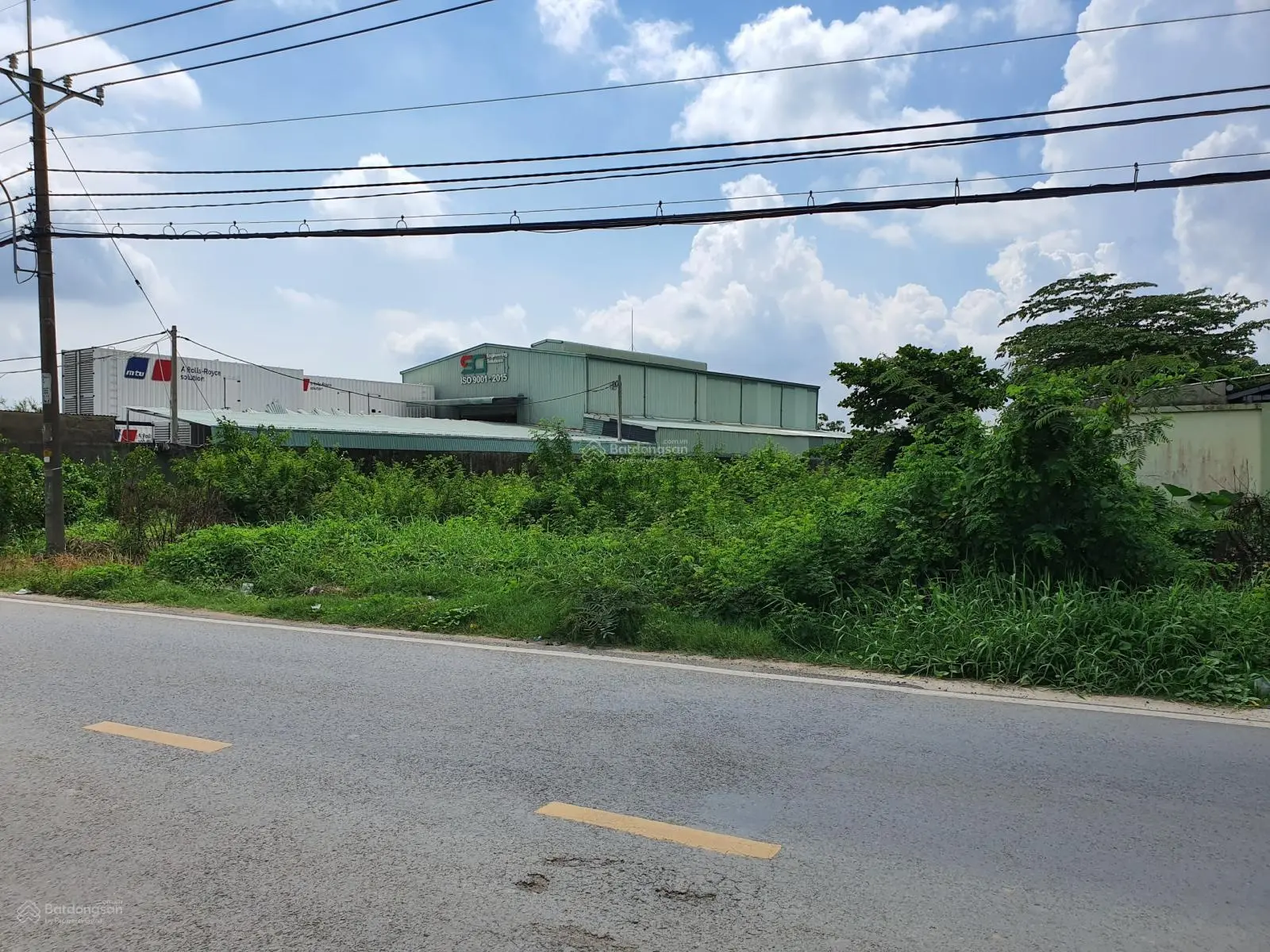 Bán 1778m2, 20x86m MT đường Tỉnh lộ 15, xã Tân Thạnh Đông Củ Chi, cách Đ.Vành Đai 3 - 300m, 17.8 tỷ