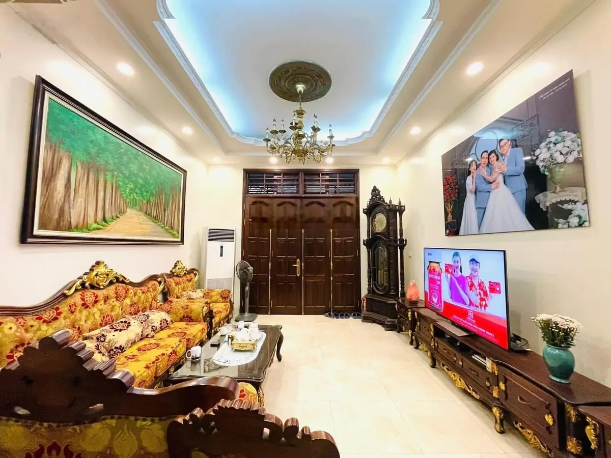 Bán nhà VIP Thái Hà Đống Đa ngõ rộng thoáng gần phố, lô góc, nở hậu oto đỗ cửa 70m2/4T/5mmt 13tỷ TL