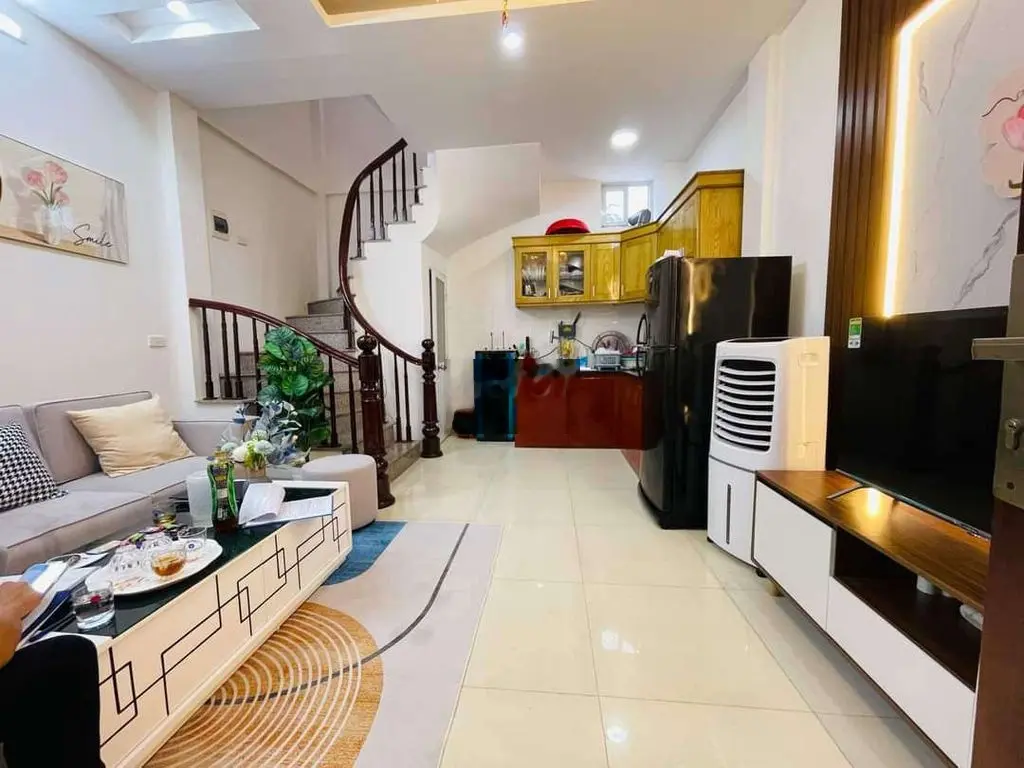 Bán nhà tại Phú Đô, Nam Từ Liêm. Diện tích 32m2, 5 tầng, giá 5 tỷ