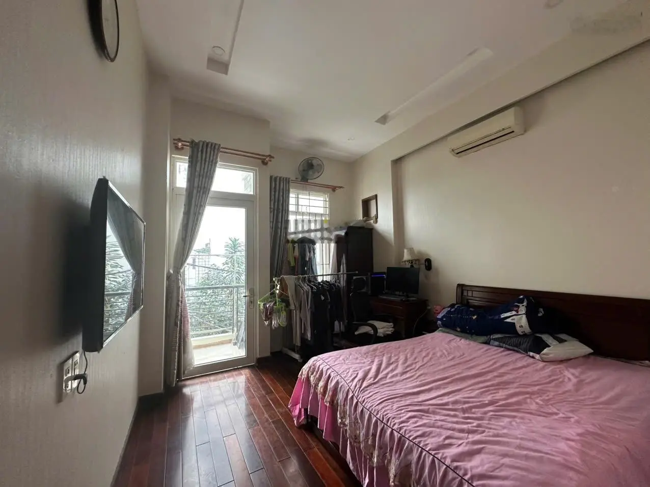 Nhân - nhà khu phố tây hẻm Hùng Vương bán 12tỷ