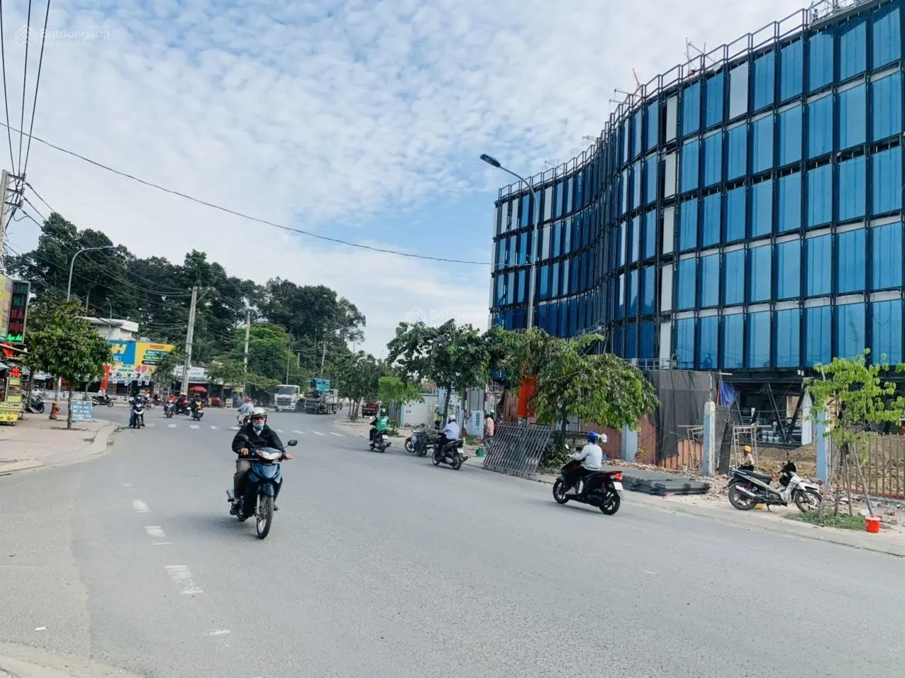Bán nhà trọ Tân Đông Hiệp Dĩ An Bình Dương