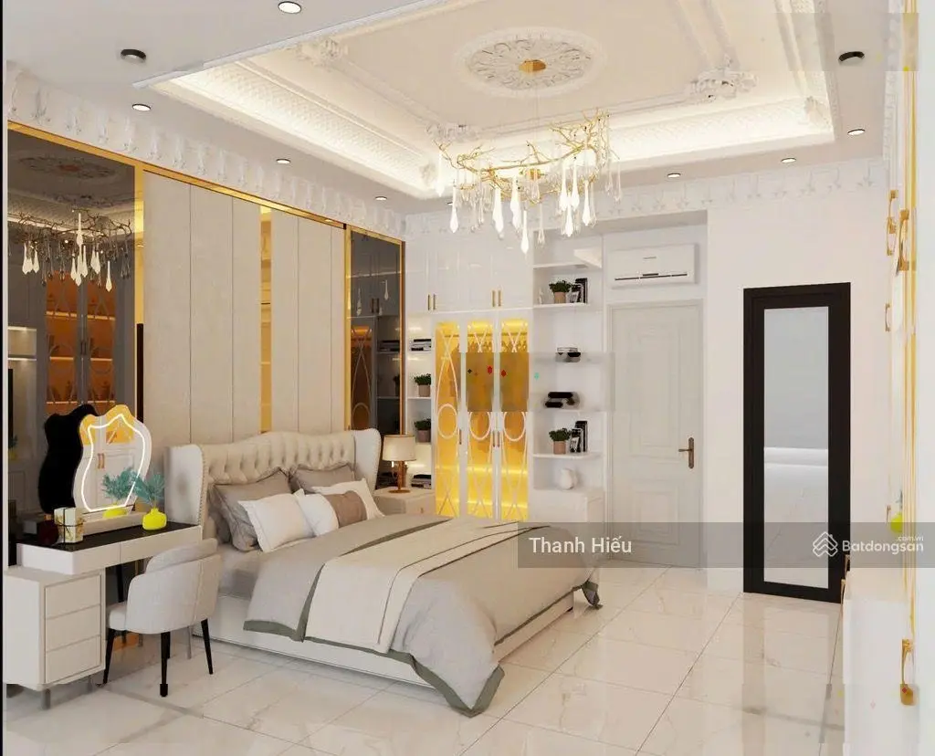 Bán nhà hẻm xe hơi Đào Tông Nguyên TT Nhà Bè - 90m2 -4 tầng - giá chỉ nhỉnh 8 tỷ