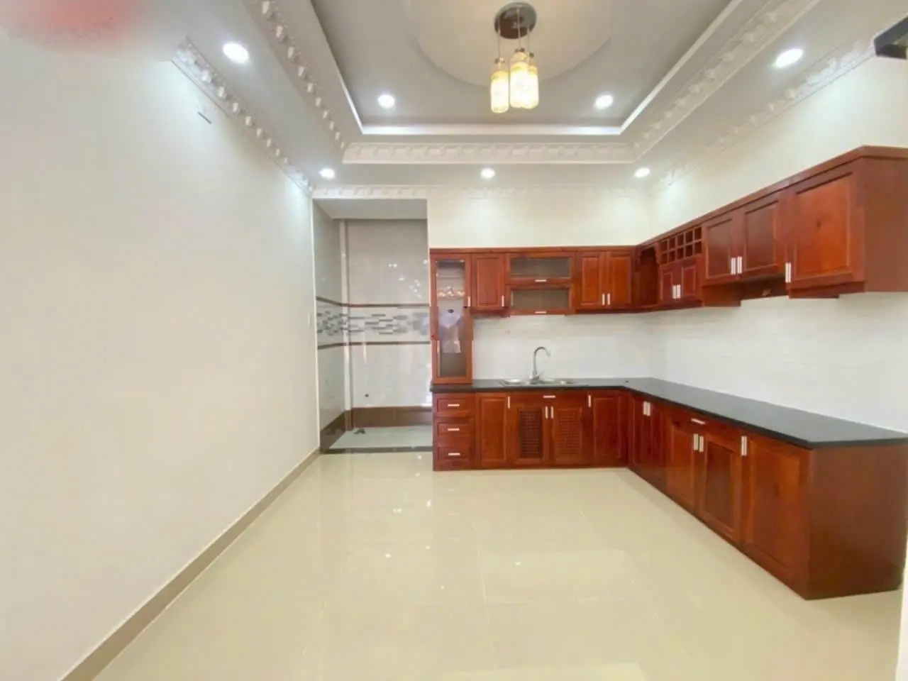 Gấp bán căn nhà phố một trệt 2 lầu MT đường số 8, P. Hiệp Bình Chánh, Tp. Thủ Đức. Cách QL13 100m